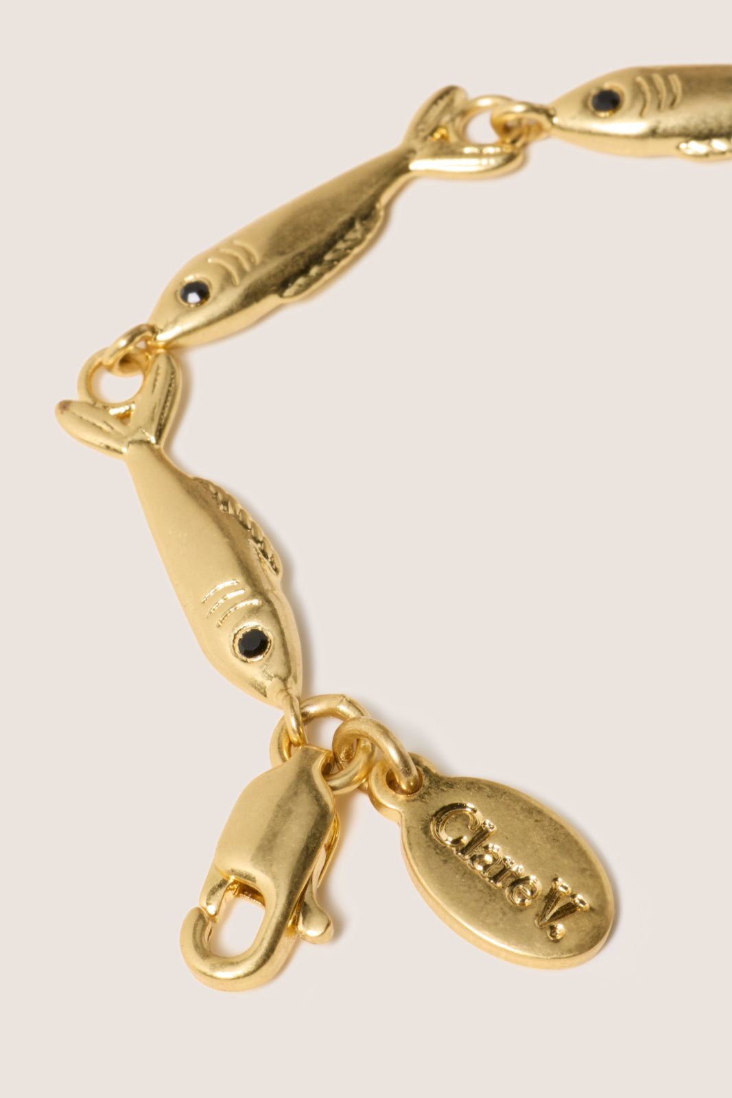 Sardine Link Bracelet