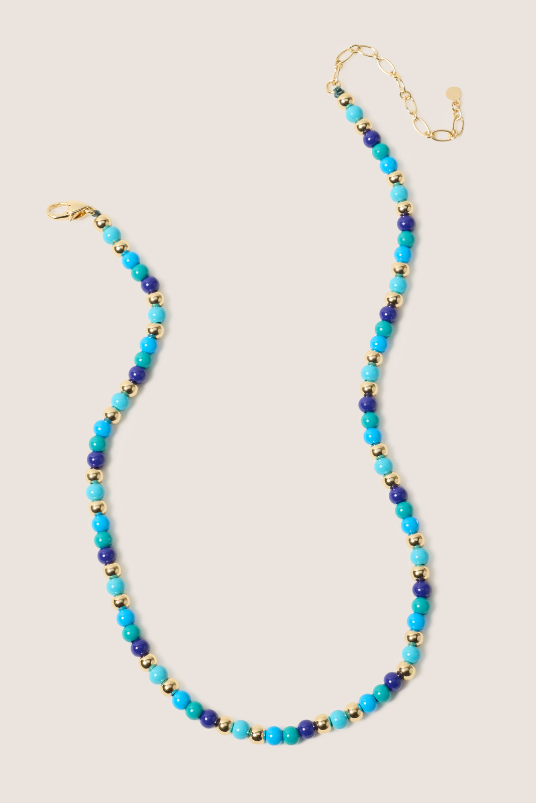 Mila Beaded Necklace