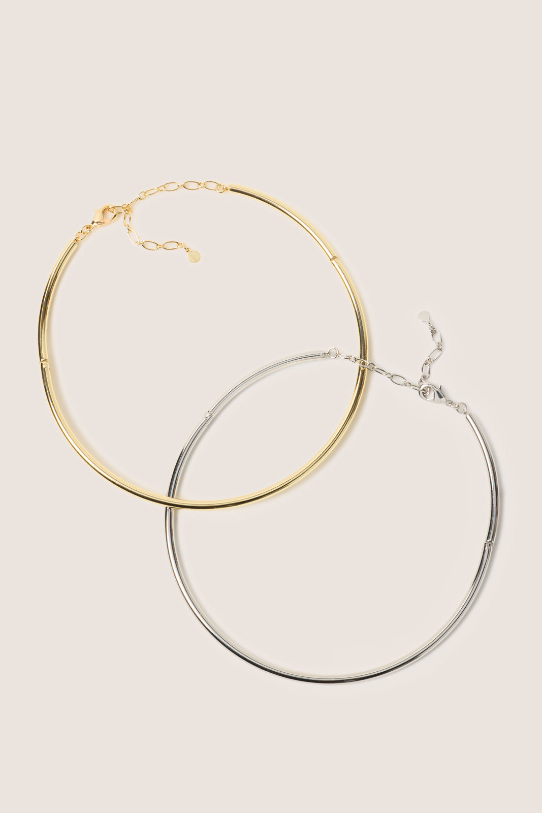 Mona Collar Necklace Set