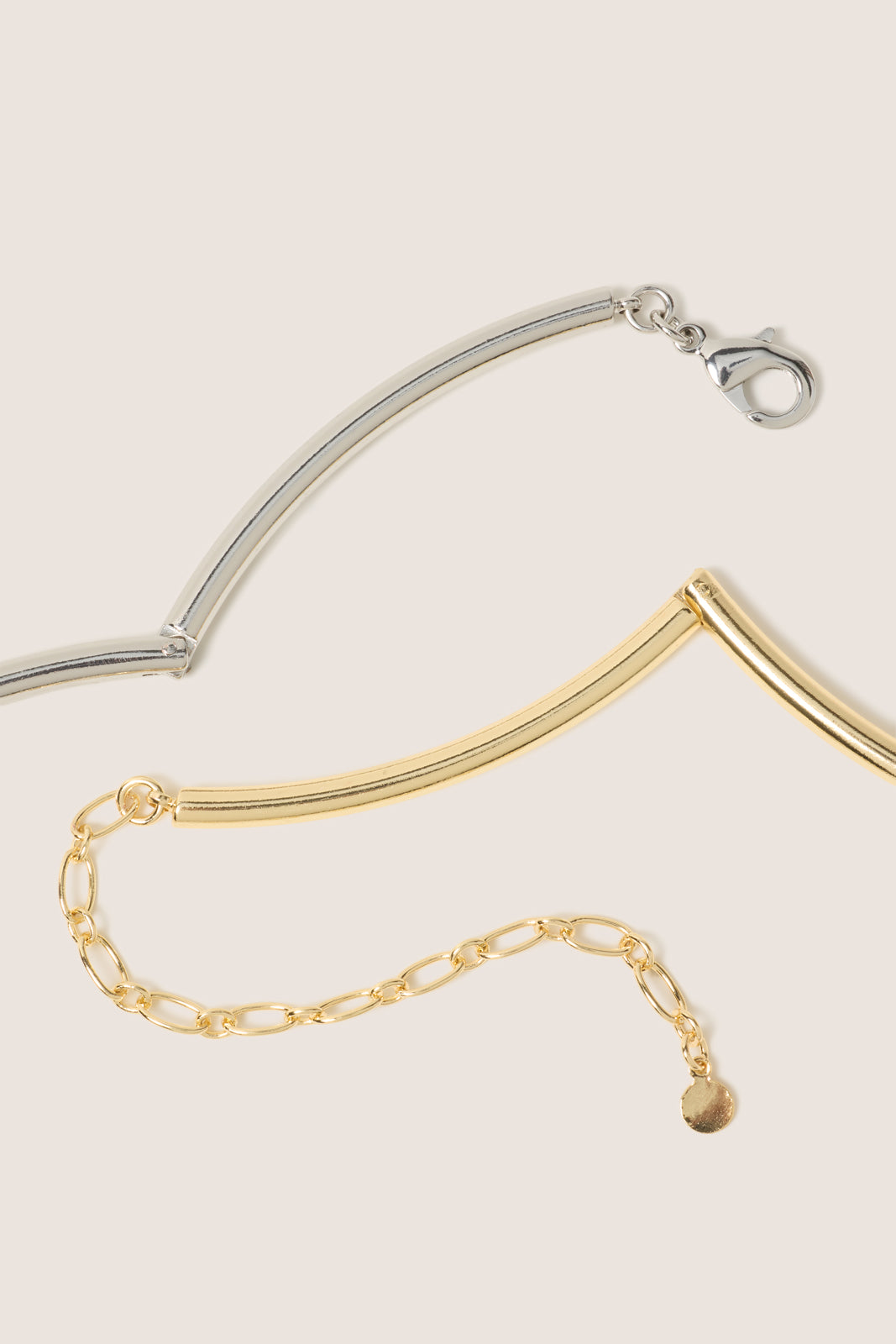 Mona Collar Necklace Set