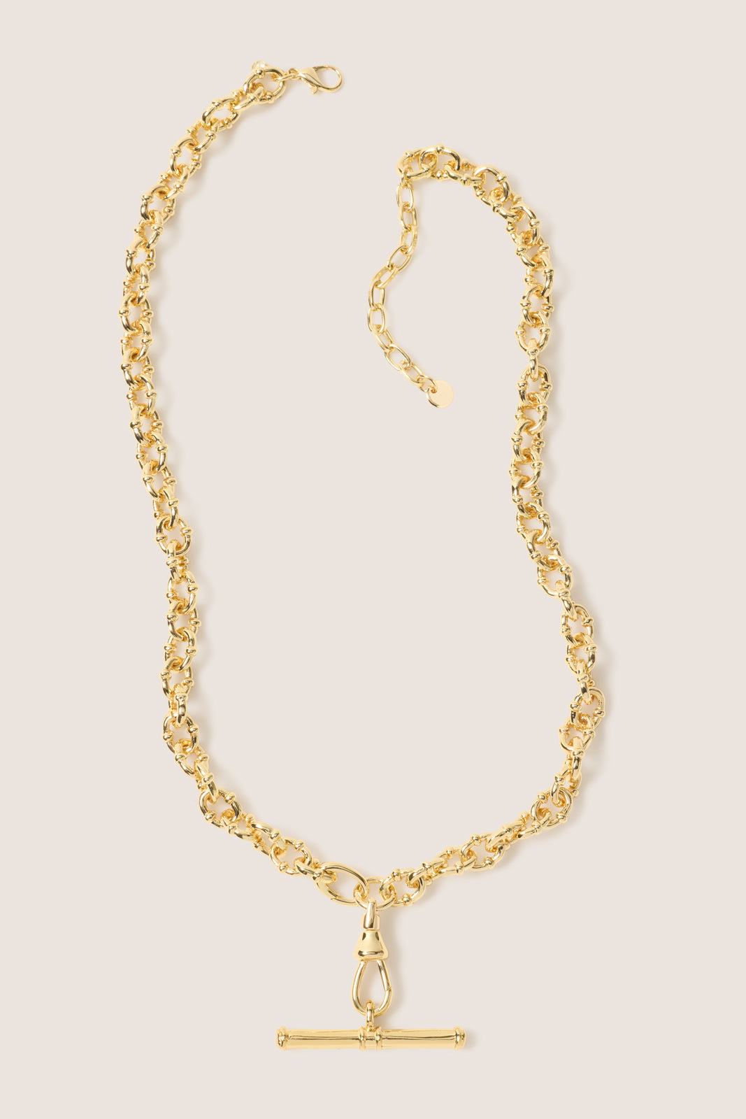 Tatum T Bar Necklace