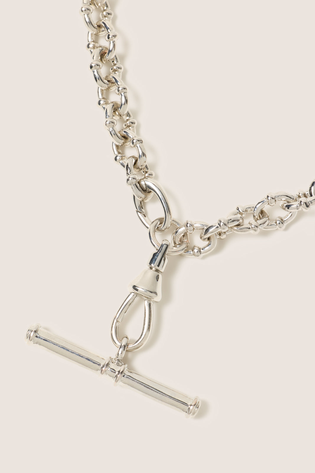 Tatum T Bar Necklace