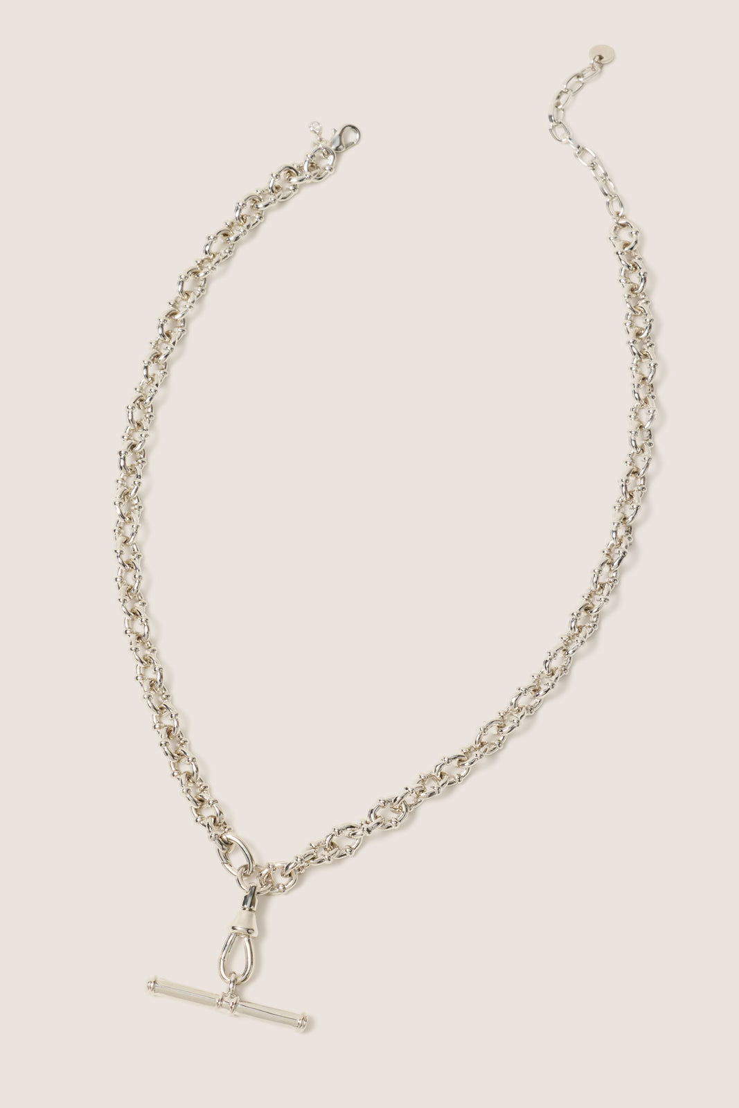 Tatum T Bar Necklace