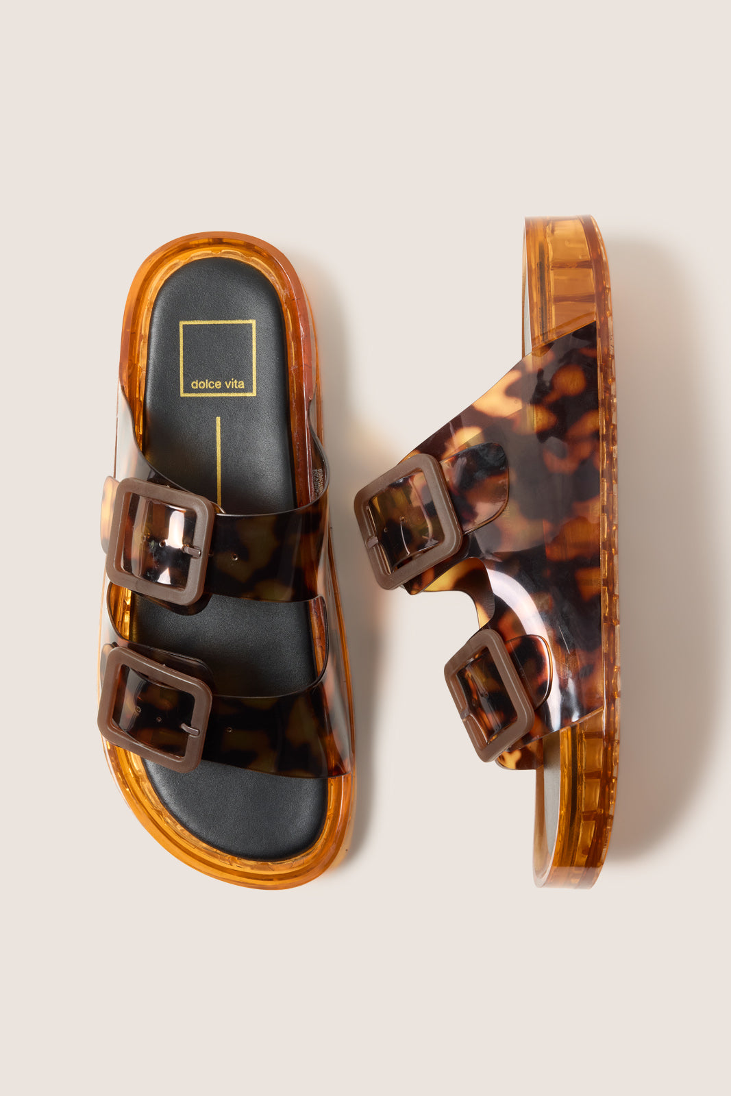 Julio Jelly Sandal