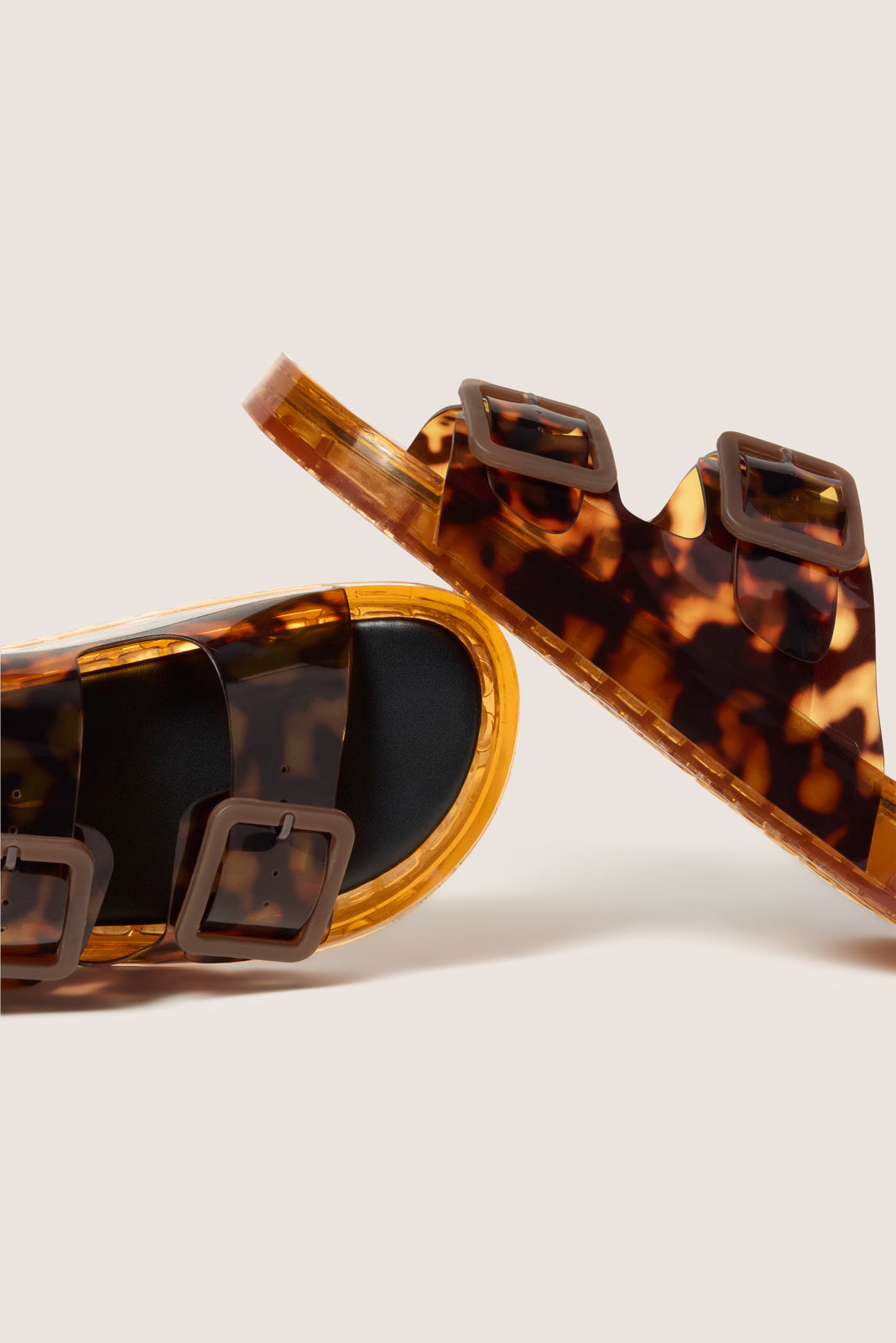 Julio Jelly Sandal