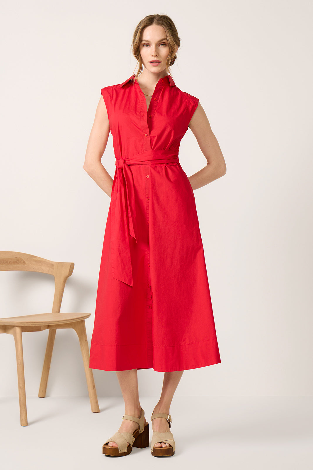 Perry Midi Dress