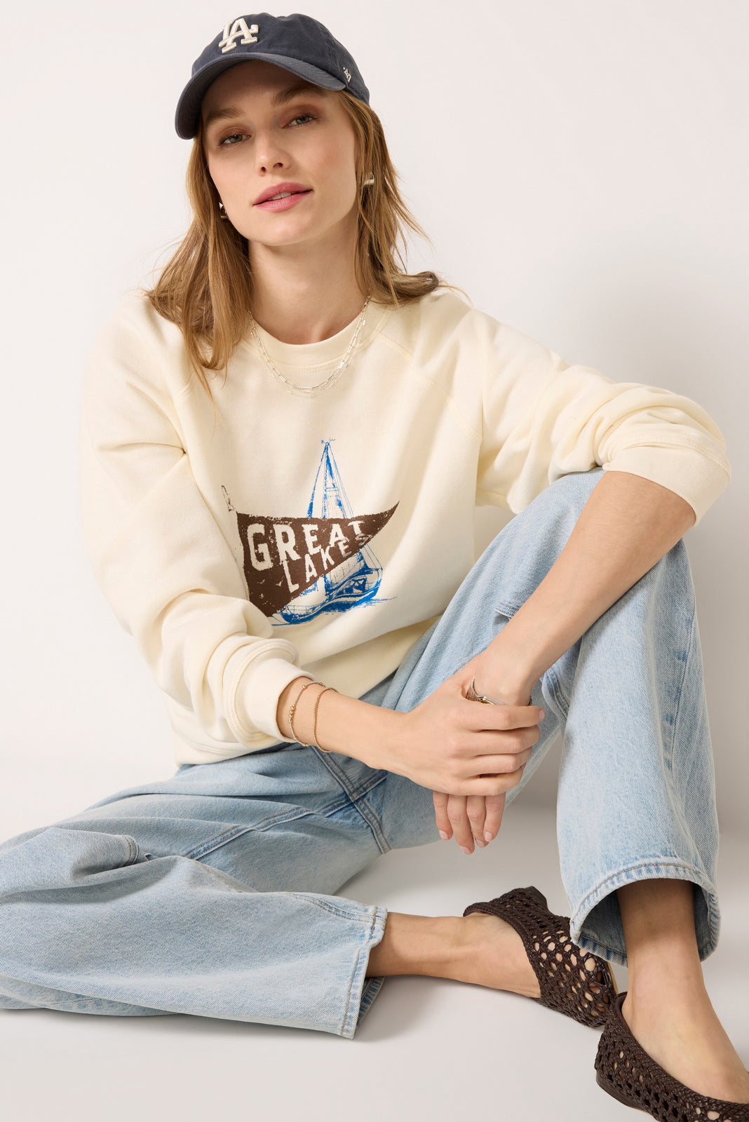 Great Lakes Sweatshirt
