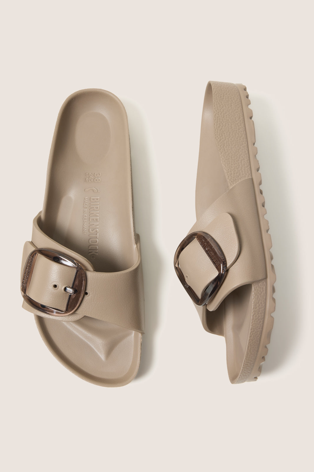 Madrid EVA Big Buckle
