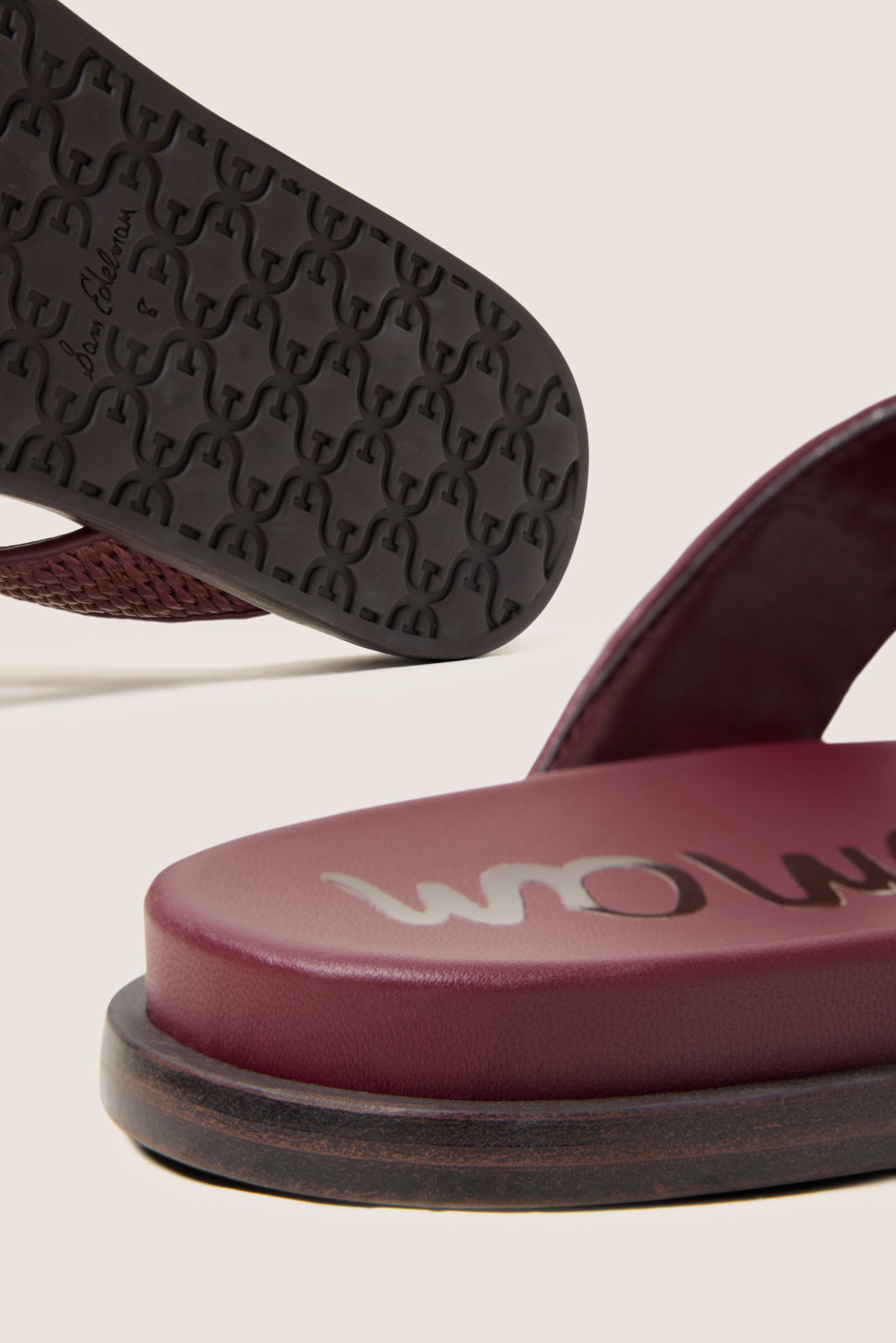 Lila Sandal