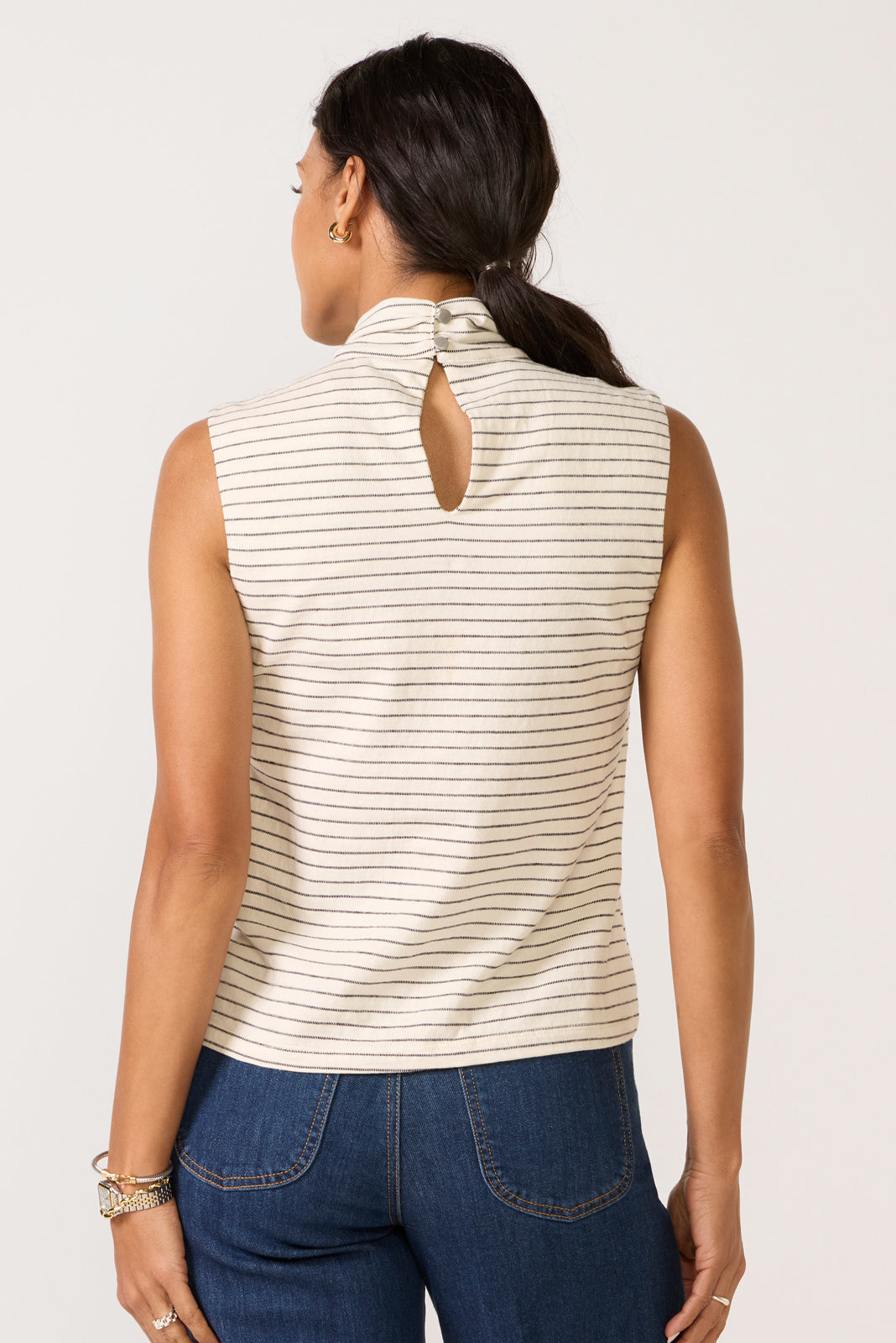 Sophie Tie Neck Tank