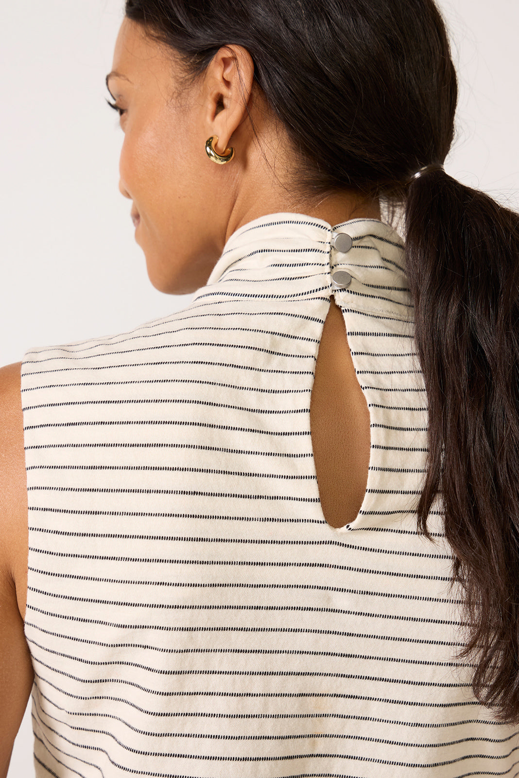 Sophie Tie Neck Tank