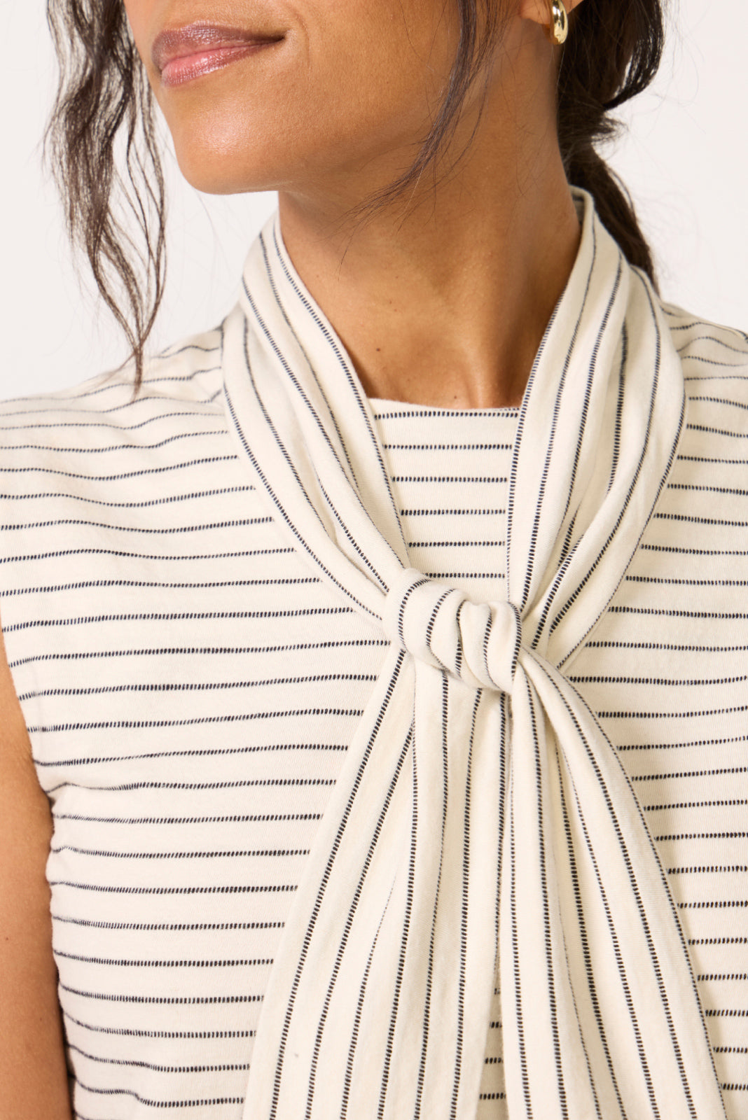 Sophie Tie Neck Tank