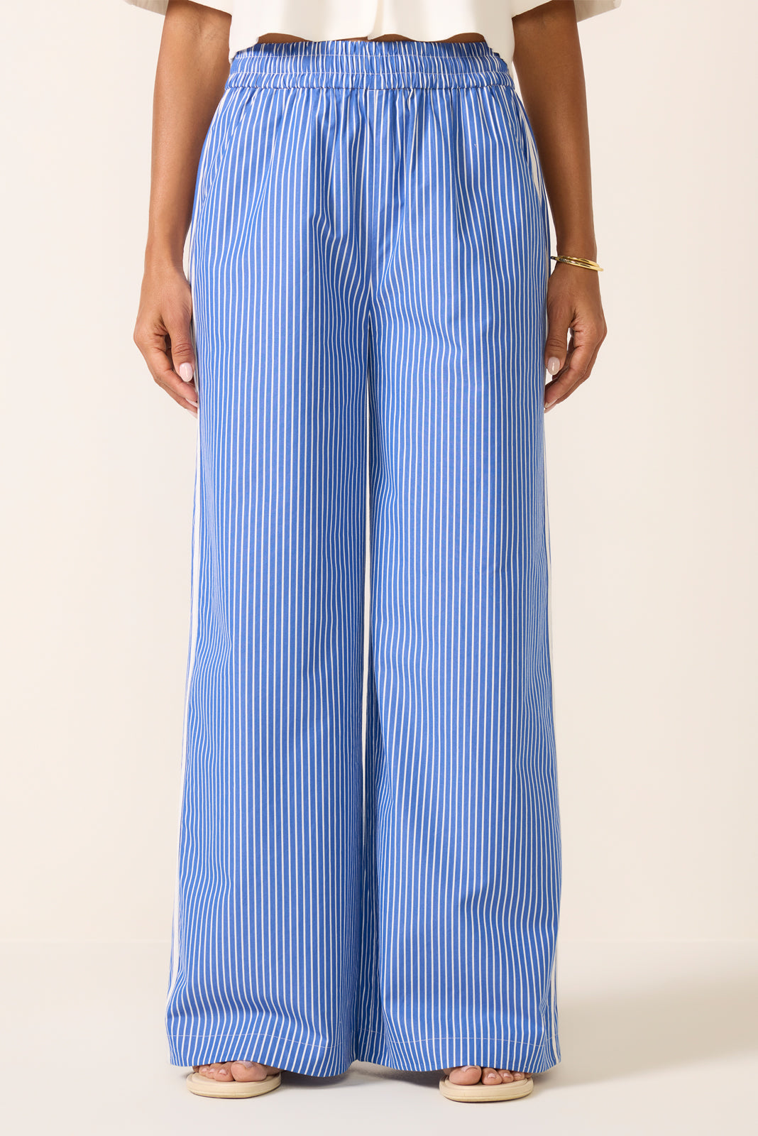 Tala Poplin Track Pant
