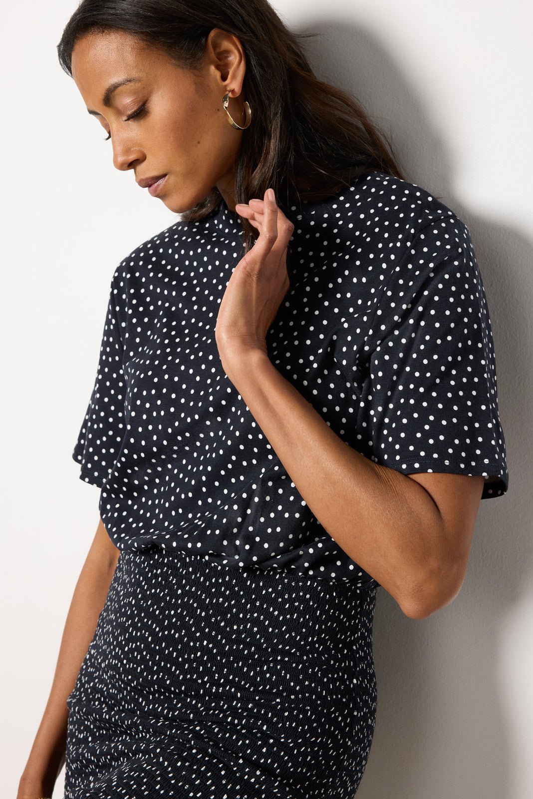 Bess T-Shirt Dress