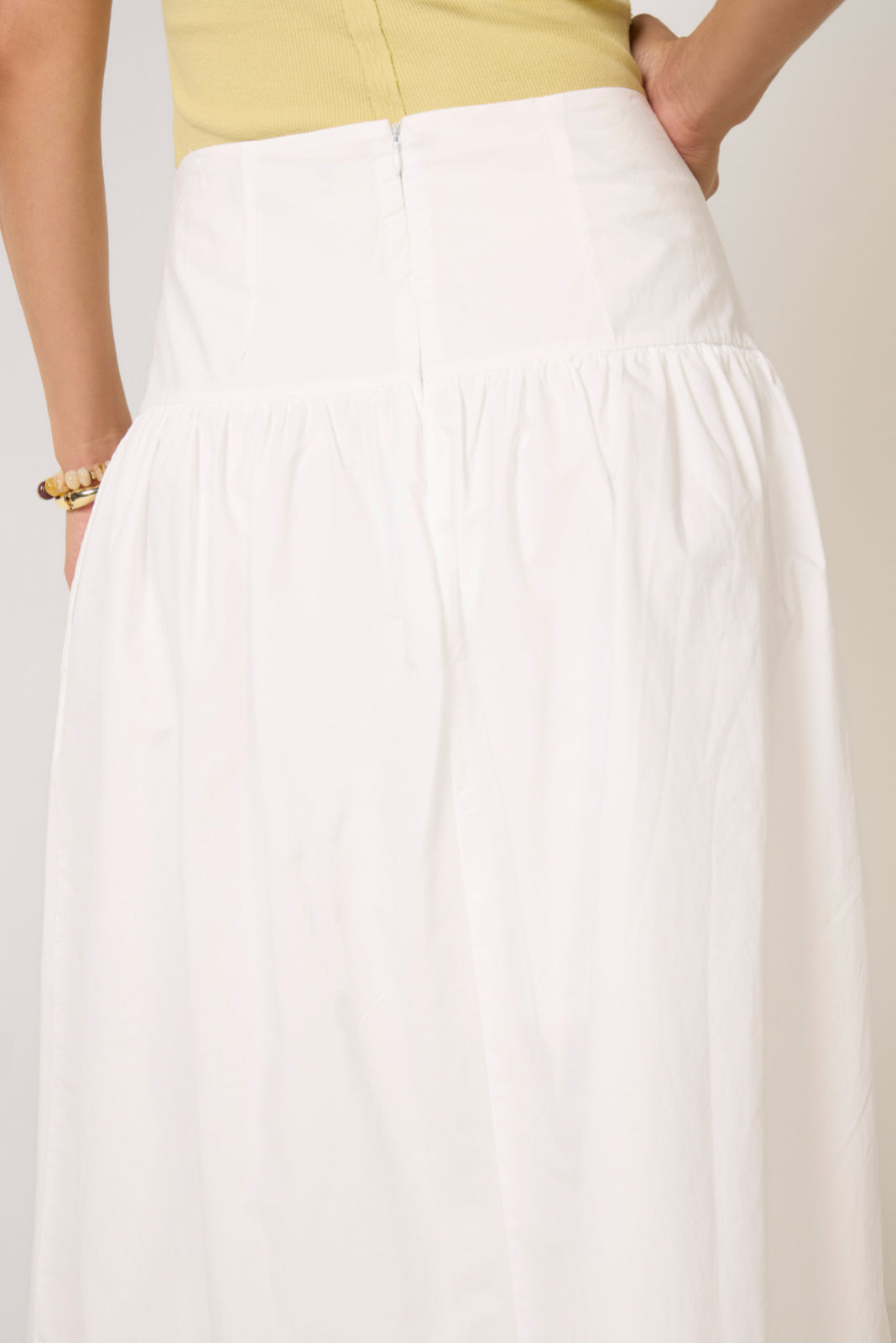 Free Time Poplin Skirt
