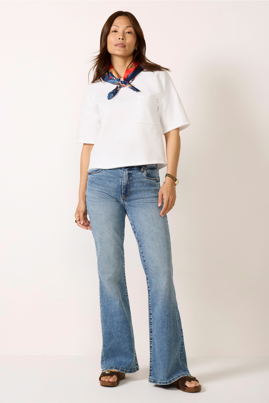 Ana Bootcut Jean