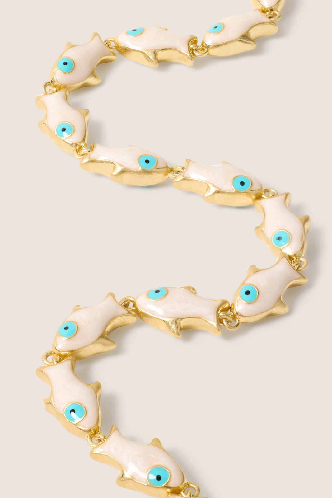 Pearl Sardine Necklace
