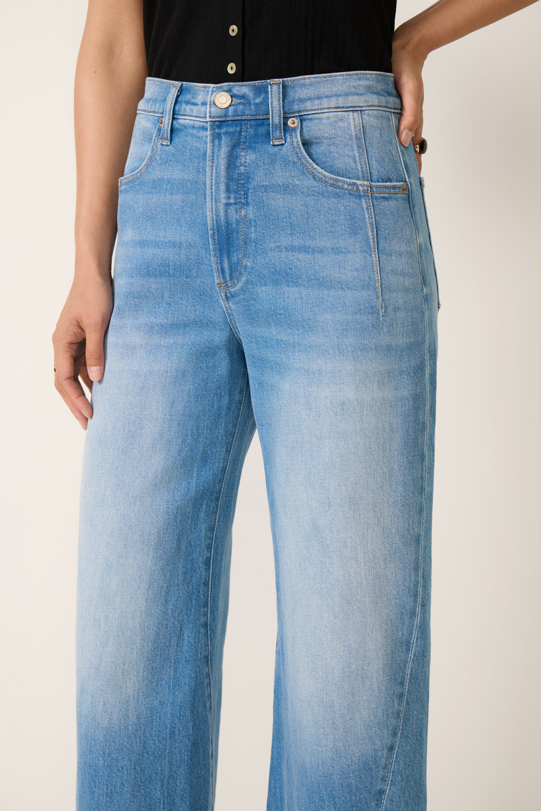 Kyra Ankle Jean