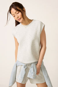 Salome Raglan Sweatshirt