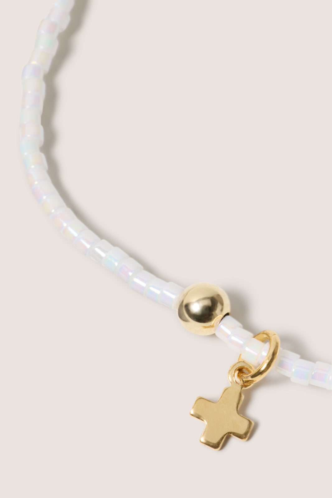 Hope Classic Silky White Bracelet