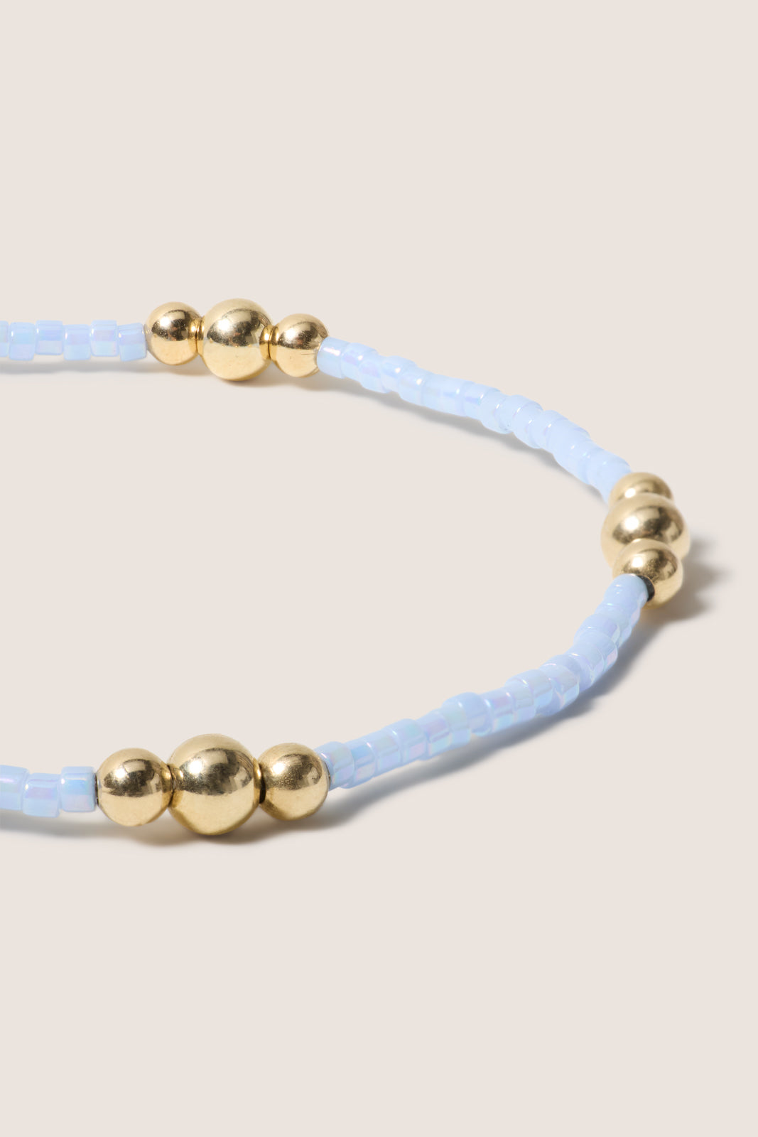 Hope Purpose Gold Bracelet