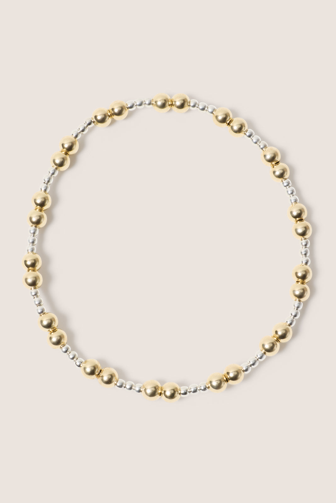 Together Mixed Metal 4mm Bracelet