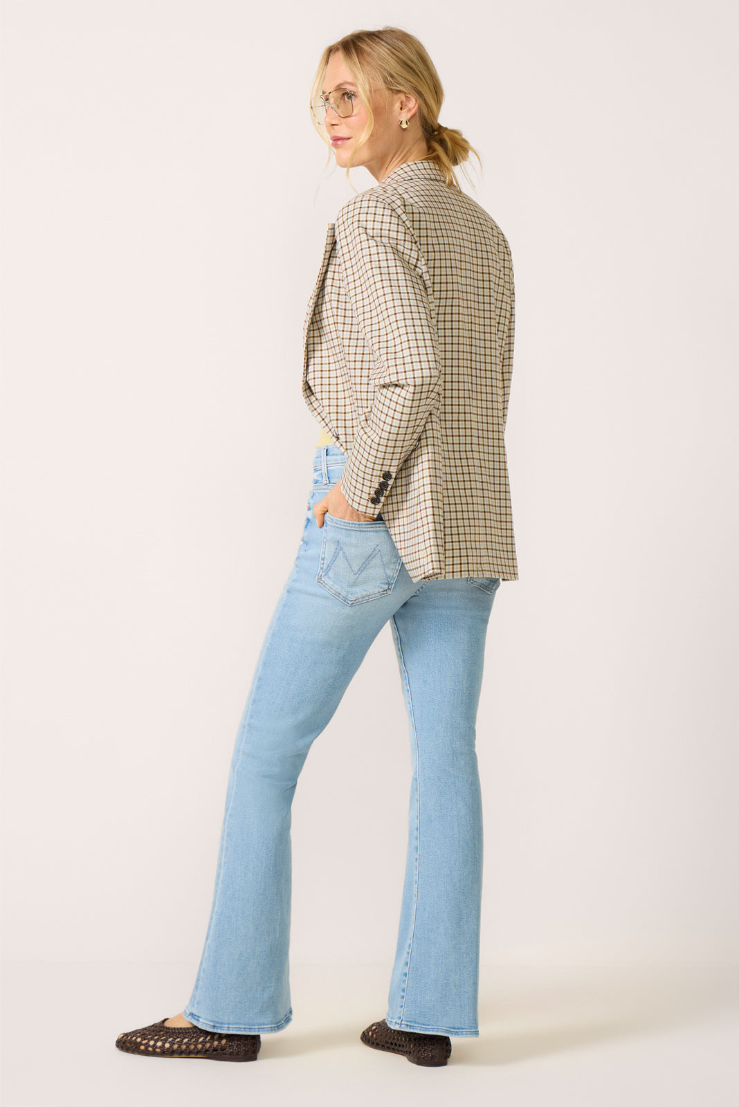 The Weekender Bootcut Jean