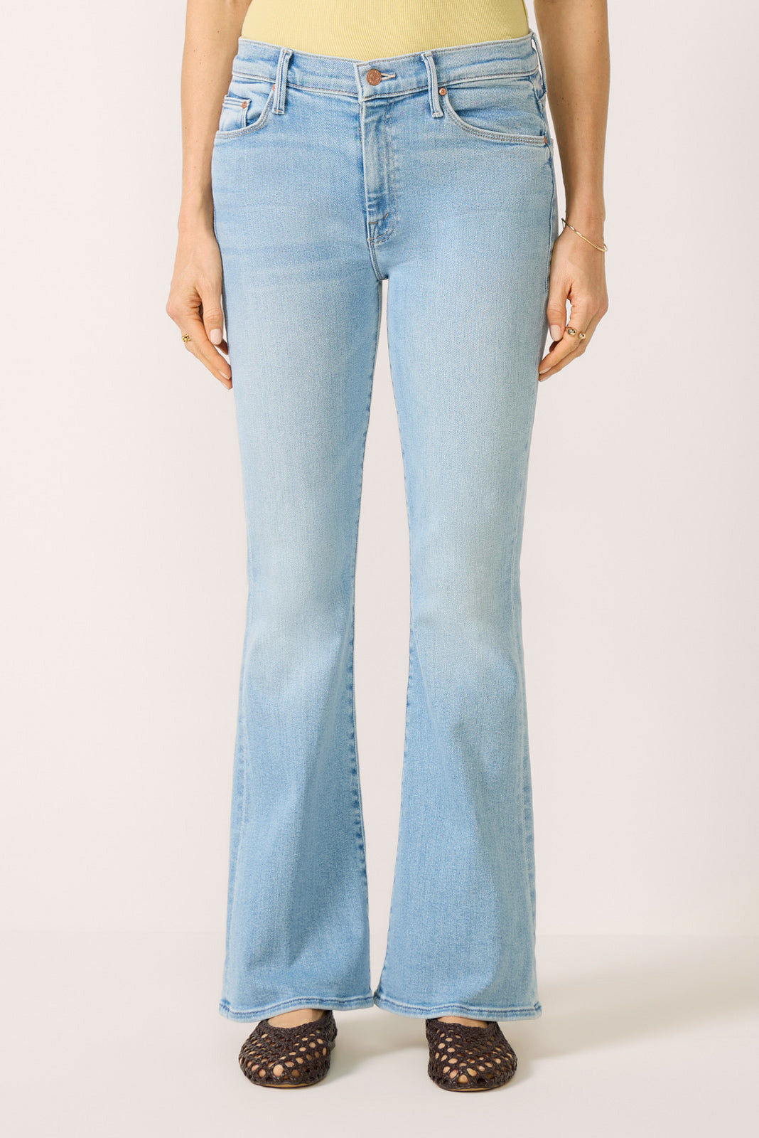 The Weekender Bootcut Jean