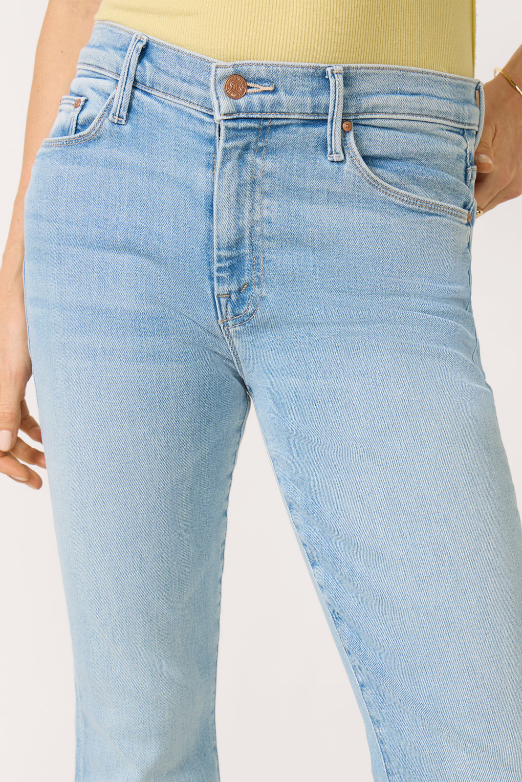 The Weekender Bootcut Jean