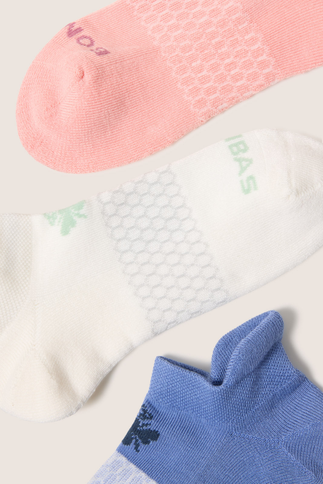 Mix Ankle Sock 3 Pack