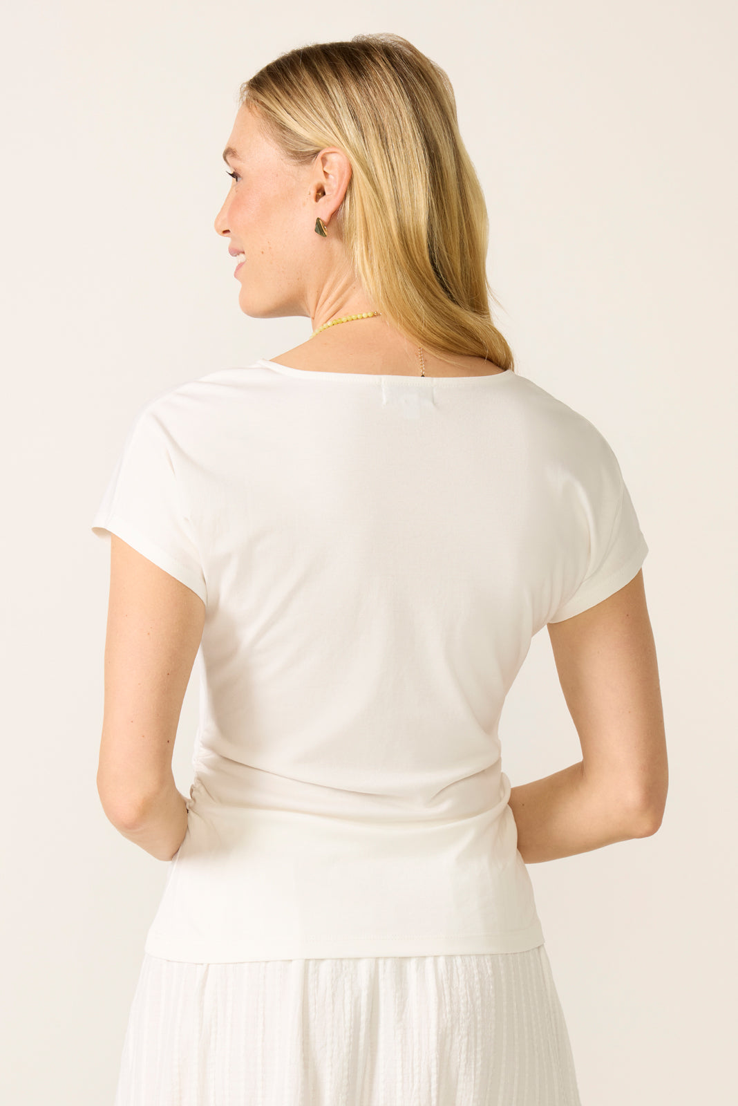 Hadley Sleek Layering Tee