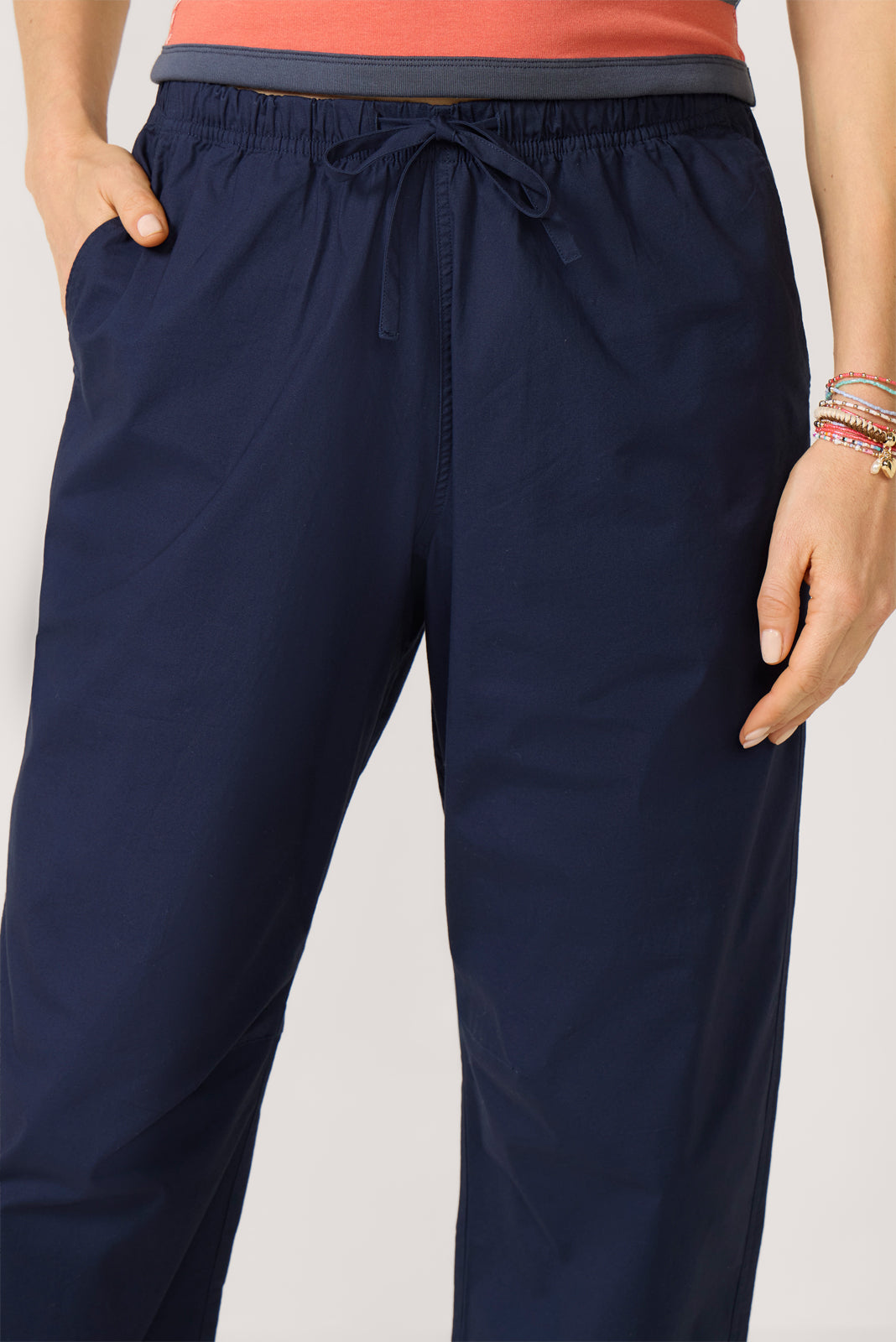 Mara Poplin Pant