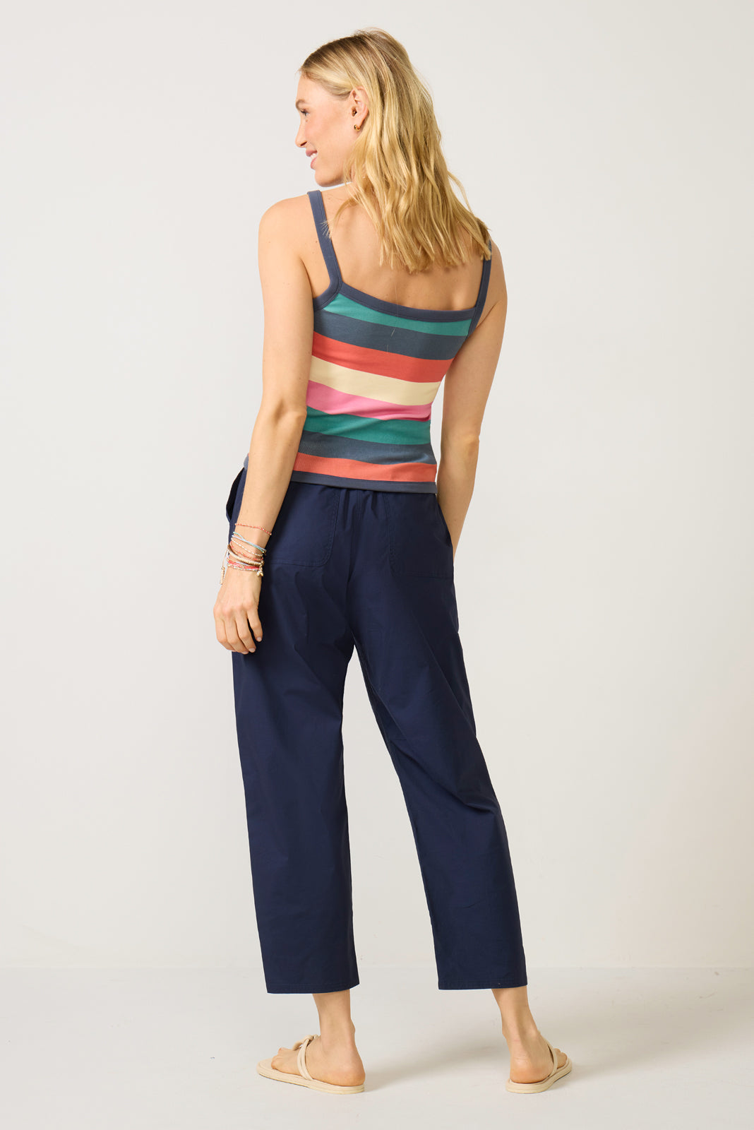 Mara Poplin Pant