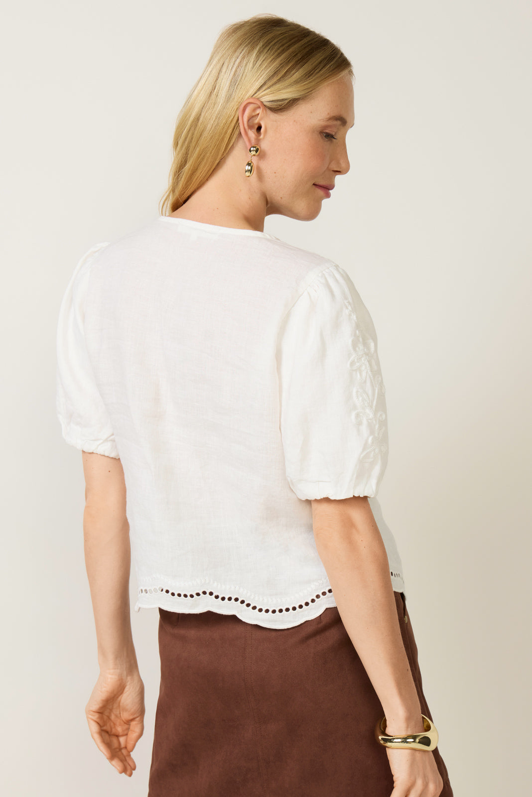 Siya Blouse