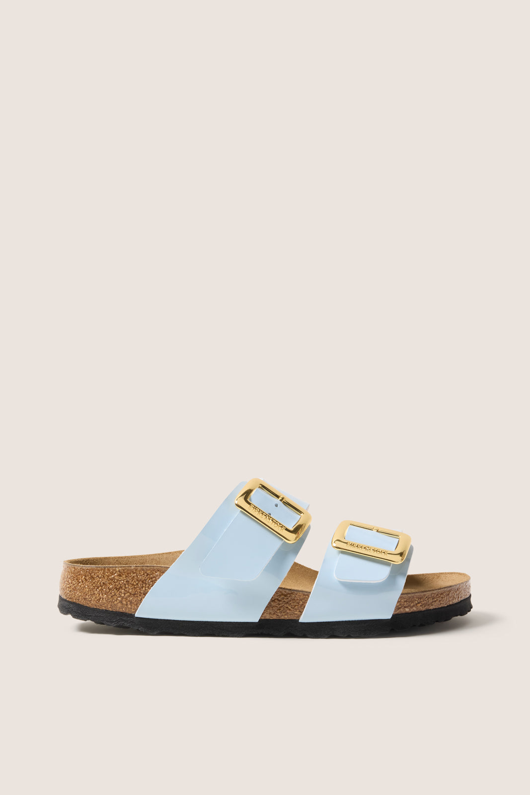 Sydney Luxe Buckle Patent