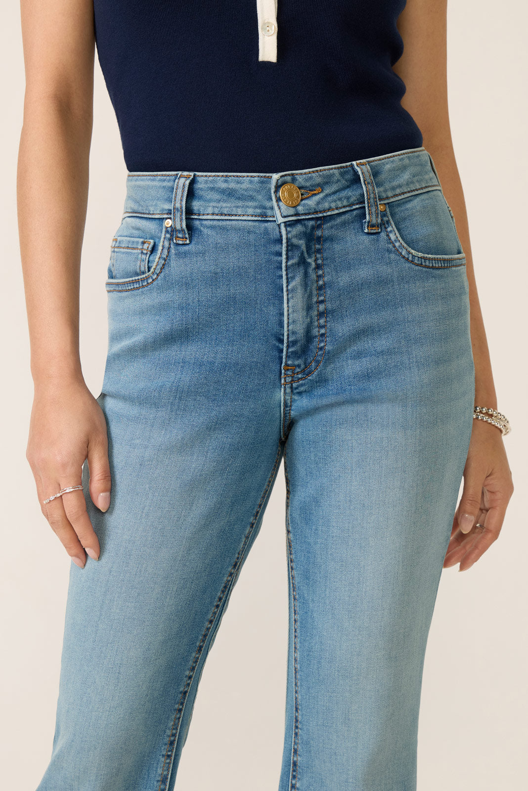 Petite Kelly Bootcut Jean