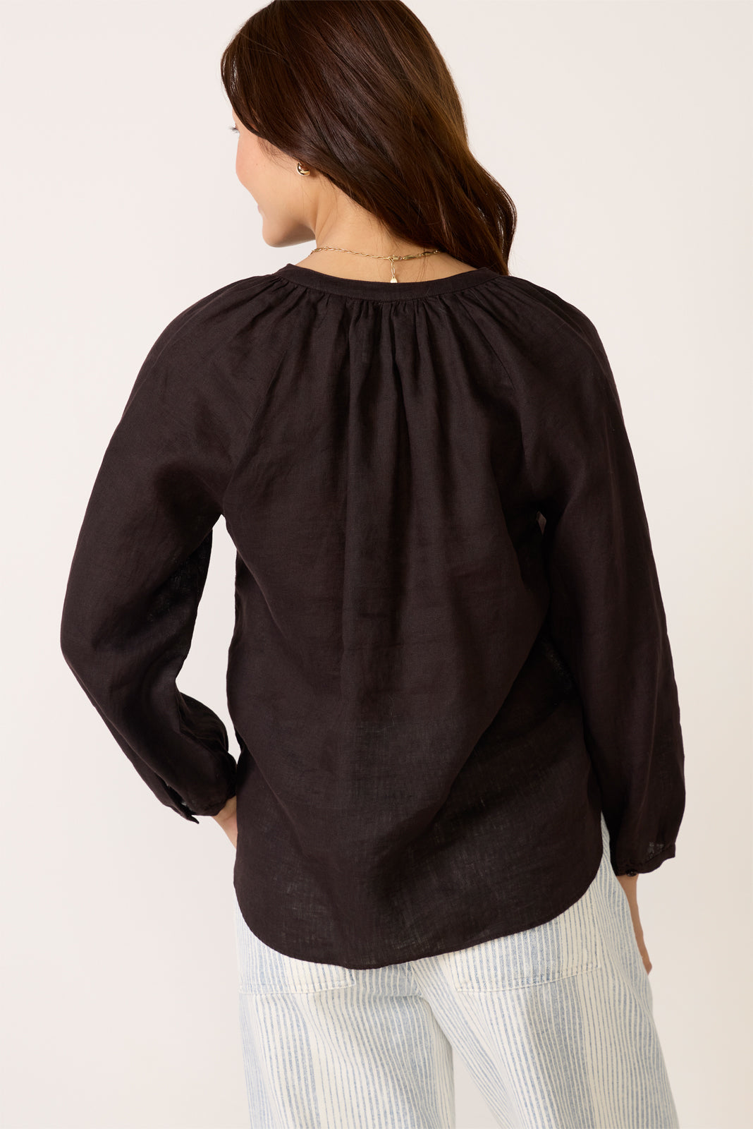 Paro Blouse