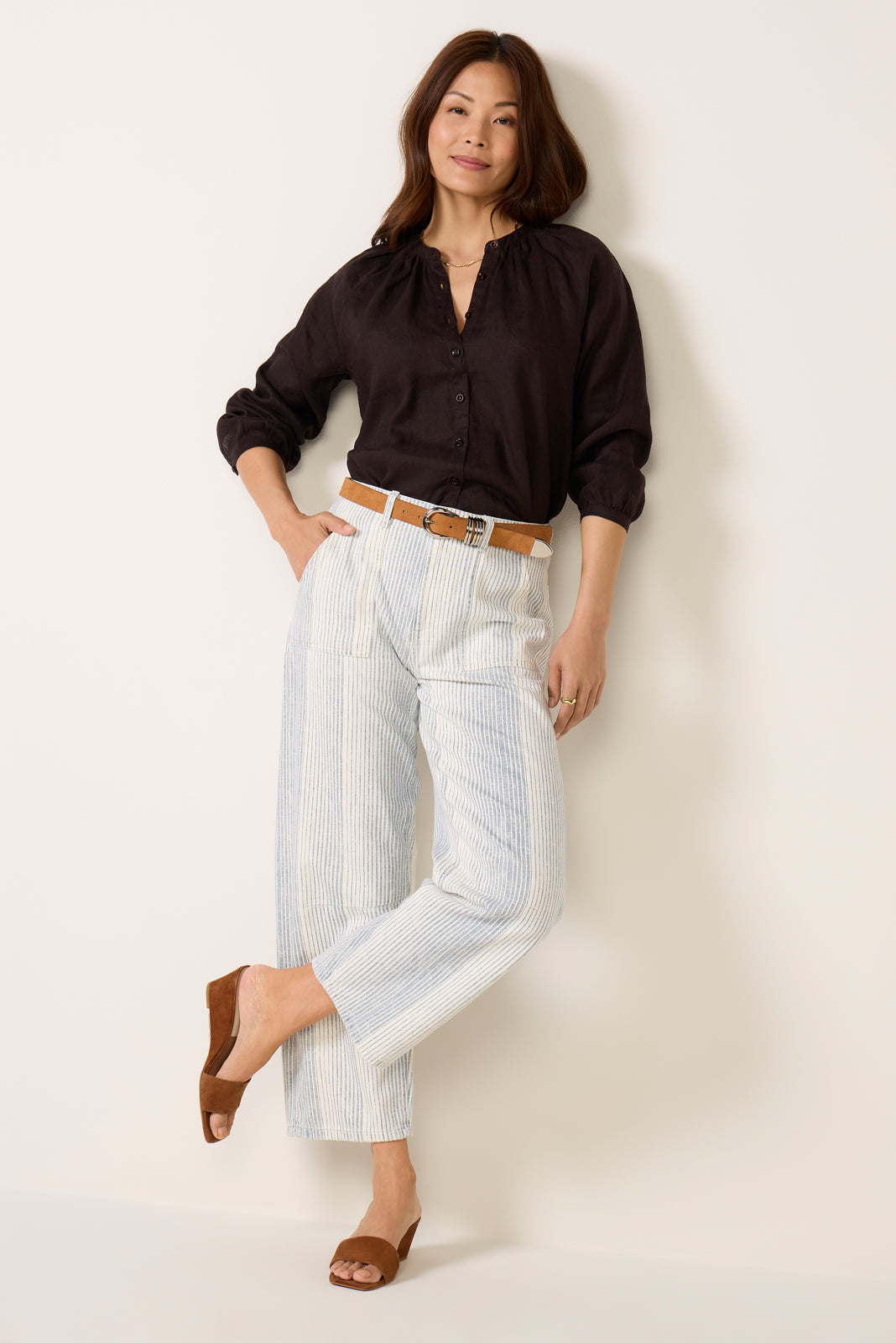 Paro Blouse