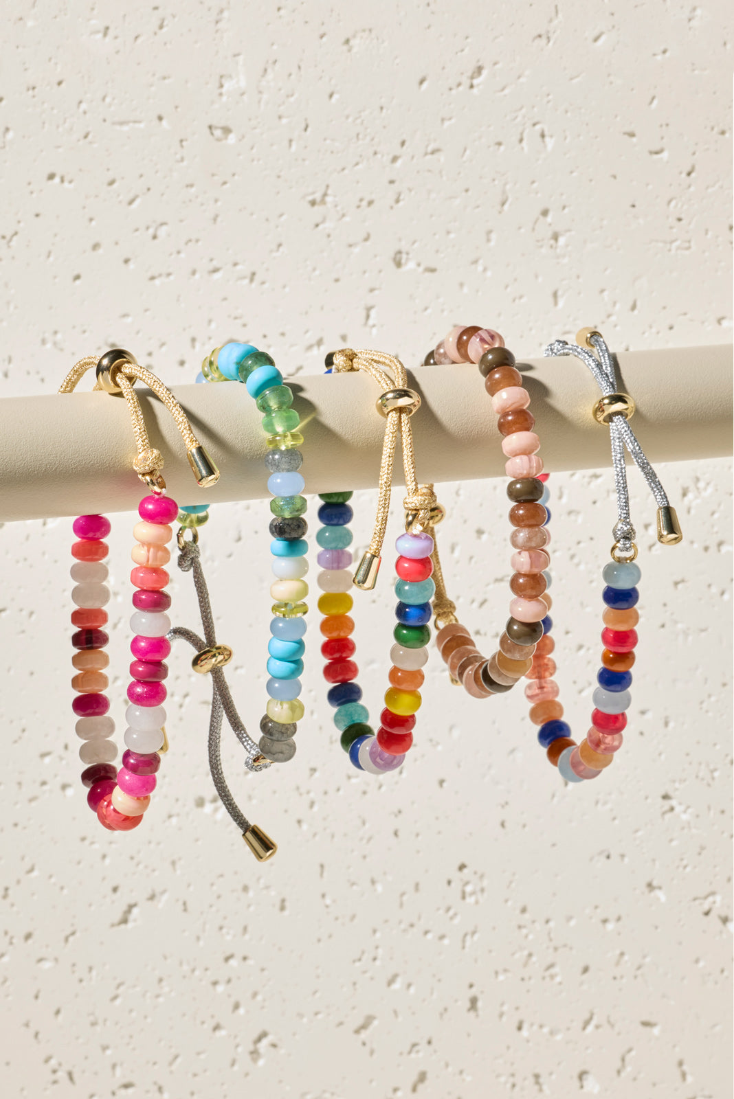 Solana Beaded Bracelet