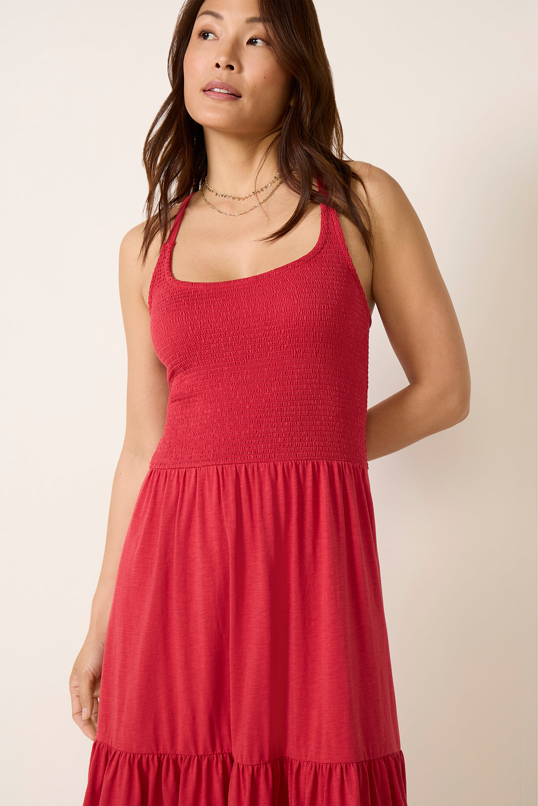 Penelope Cross Back Dress