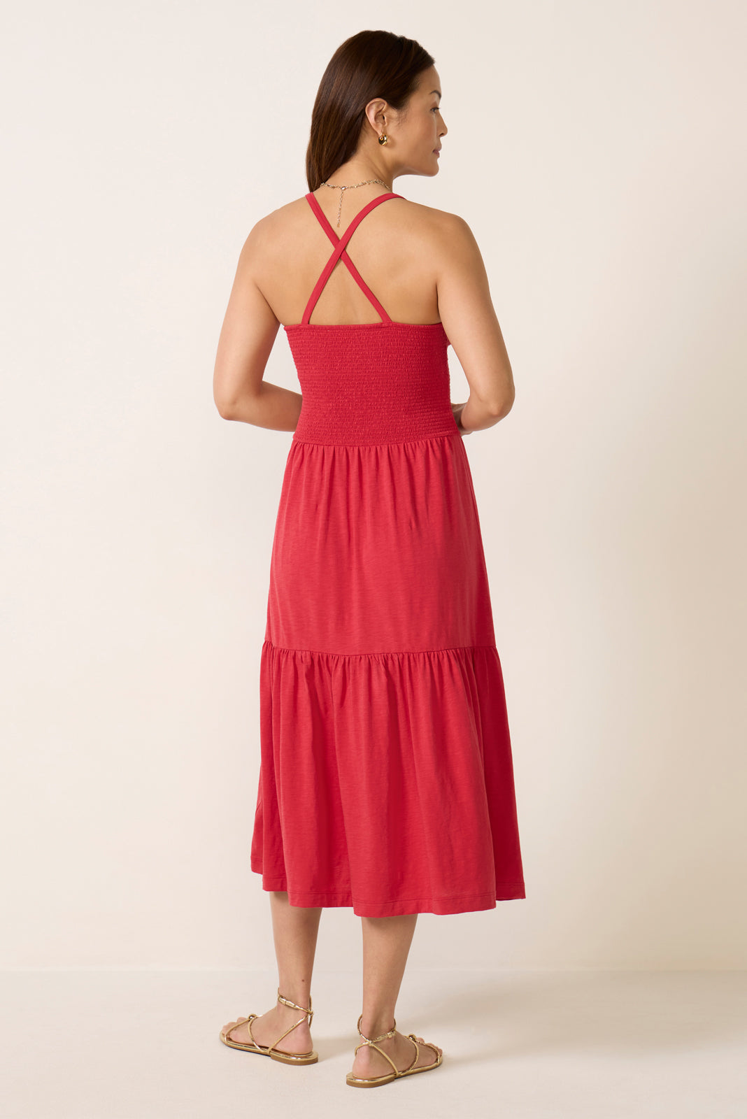 Penelope Cross Back Dress