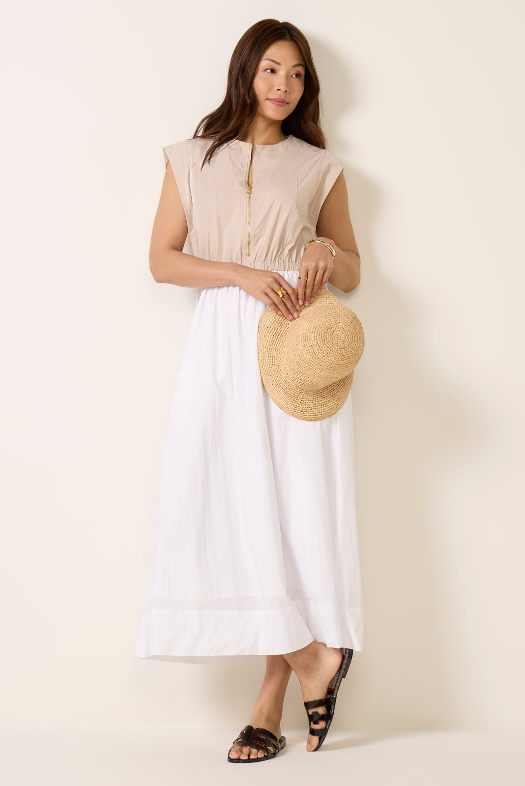 Nova Utility Twofer Dress