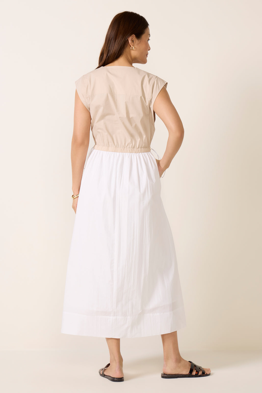 Nova Utility Twofer Dress