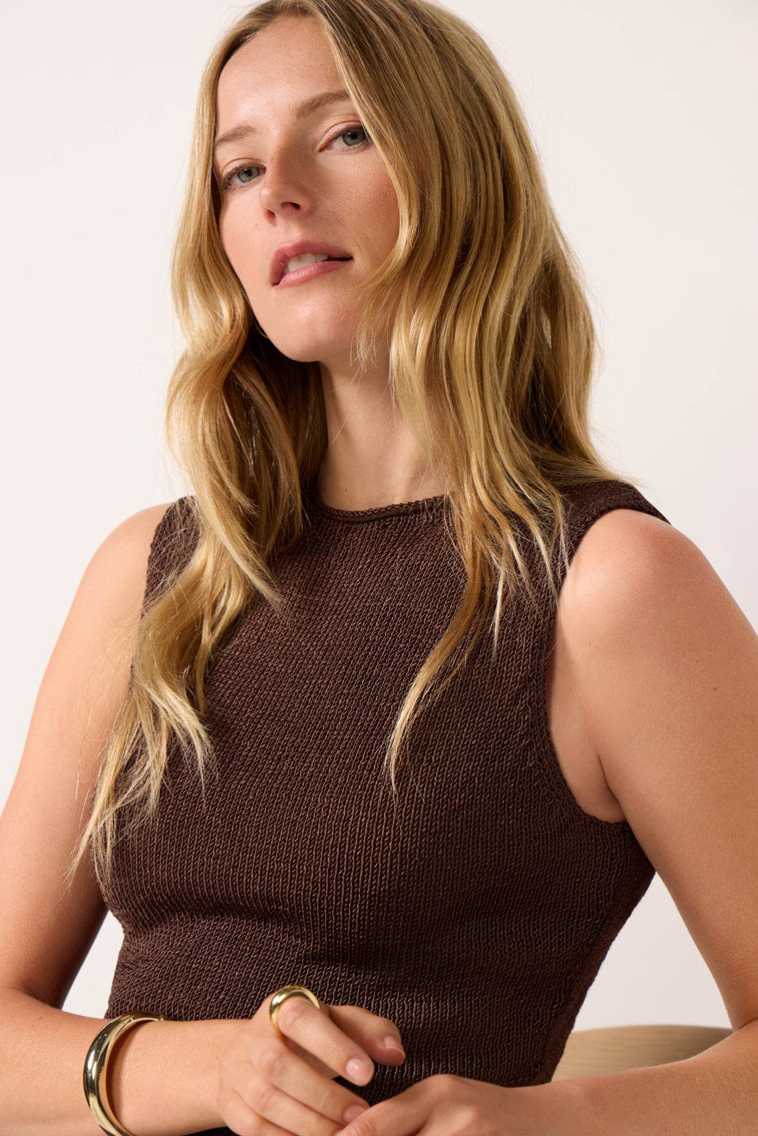 Merit Sweater Tank