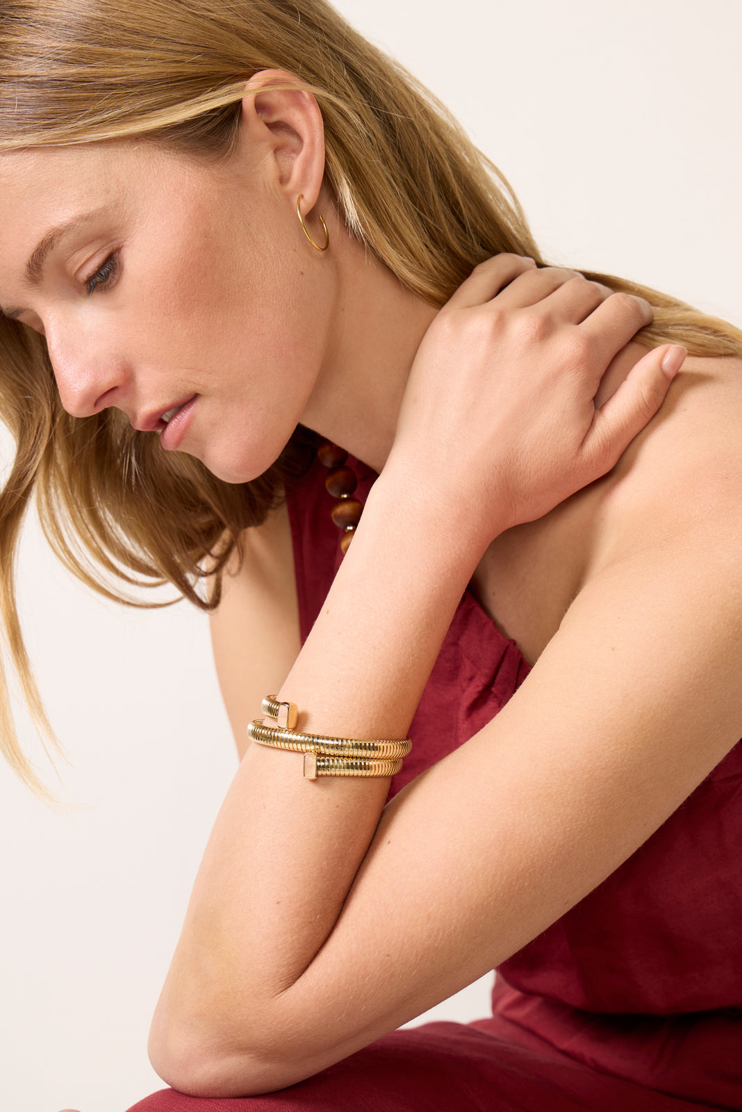 Brandi Wrap Bracelet