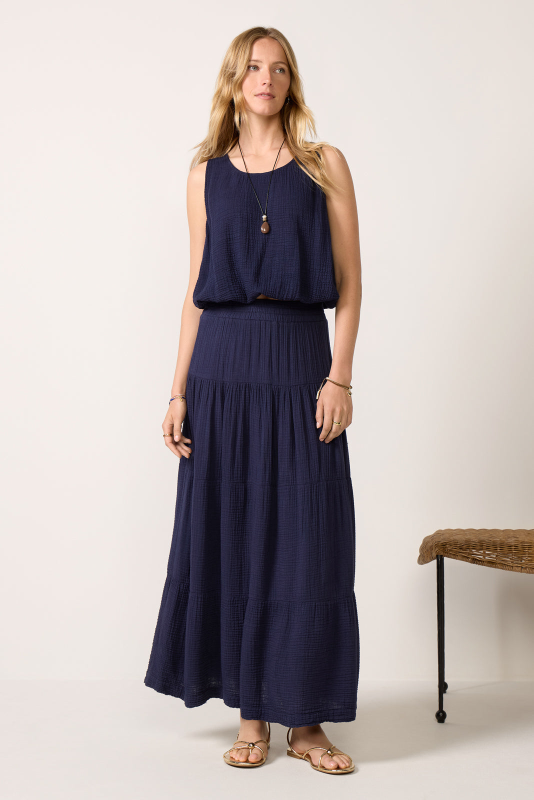 Rory Maxi Skirt
