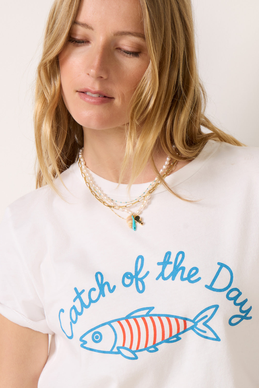 Catch of the Day Tee