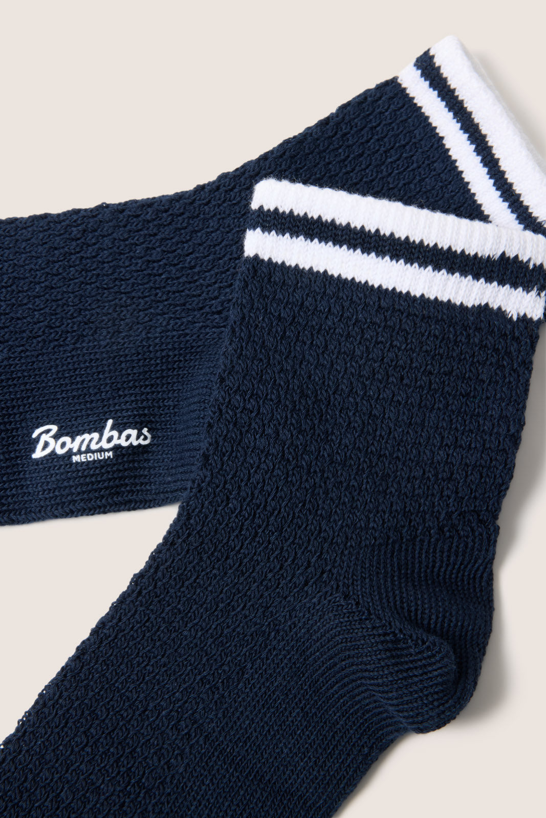 Open Stitch Lightweight Quarter Sock