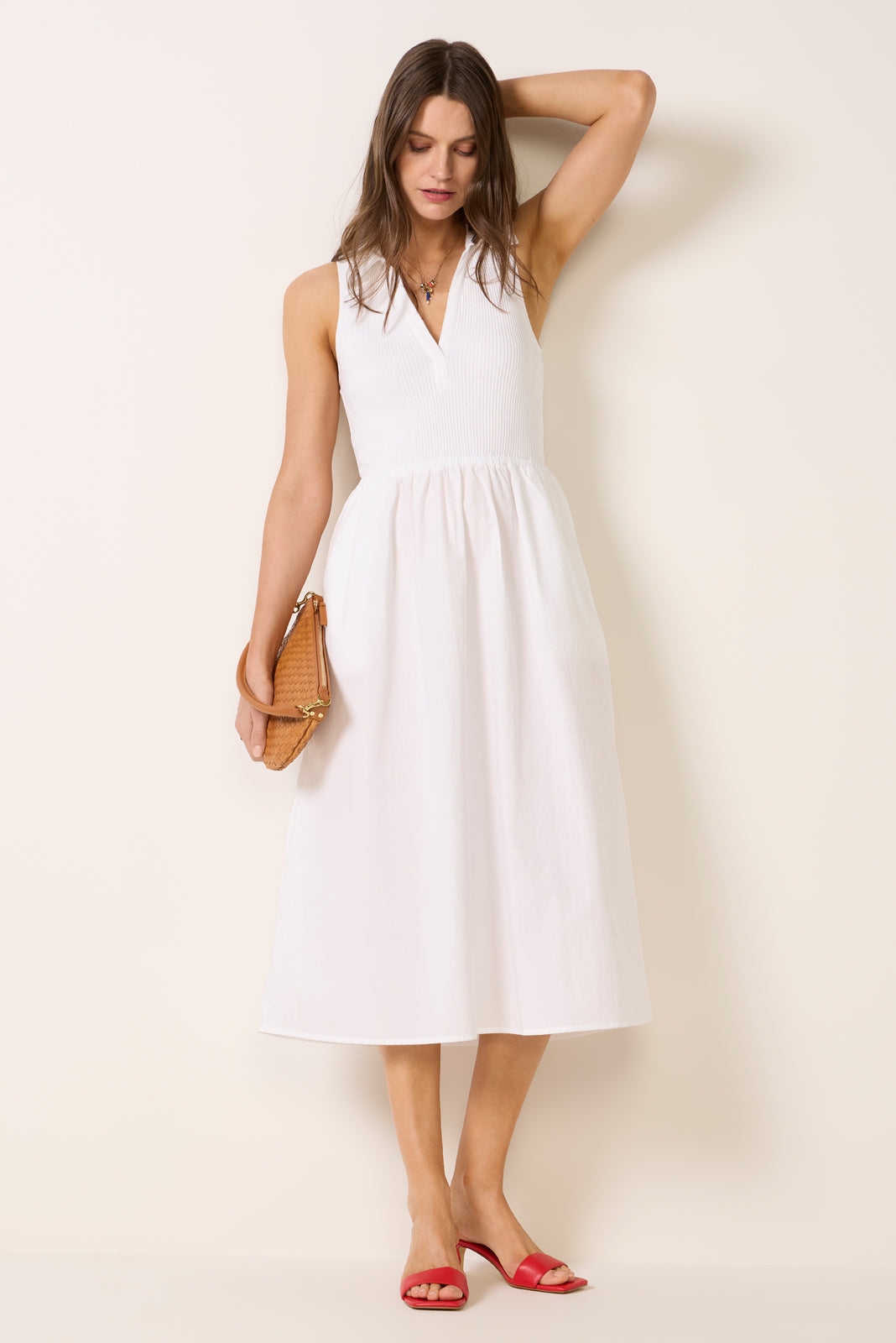 Jessica Midi Dress