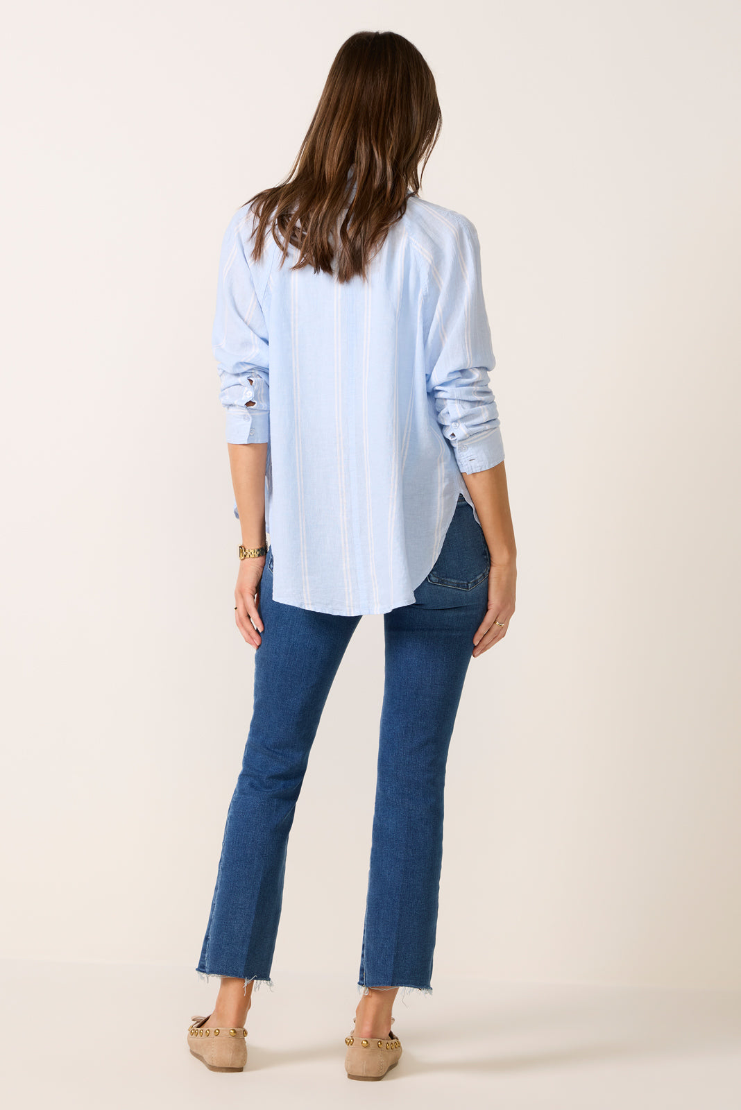 Soft Tech Good Legs Straight Jean